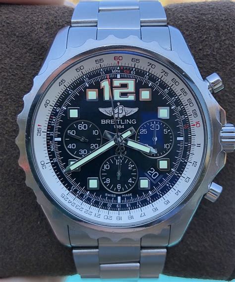 breitling chronospace automatic a23360|Professional .